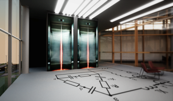 Interiors: school