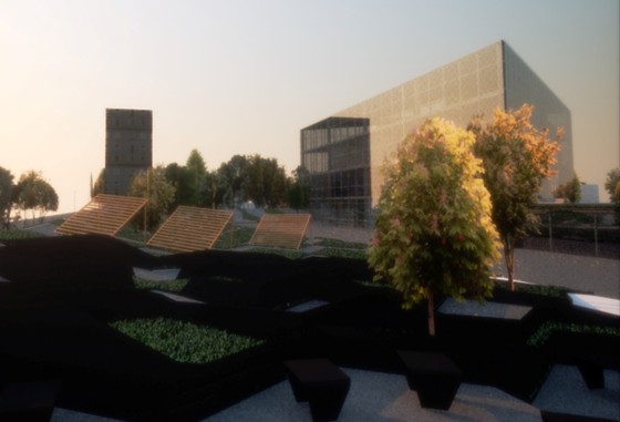 Architecture: school