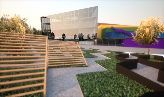 Architecture: school