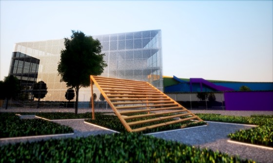 Architecture: school
