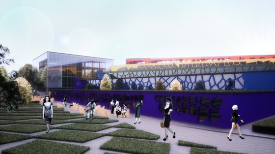 Architecture: school