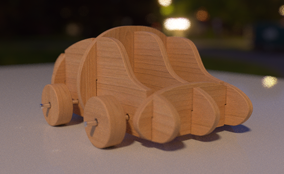 3D Graphics: other